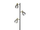 3er Spot Stehleuchte LINDITA H: 154cm exkl. Leuchtmittel - E14, IP20, 230V