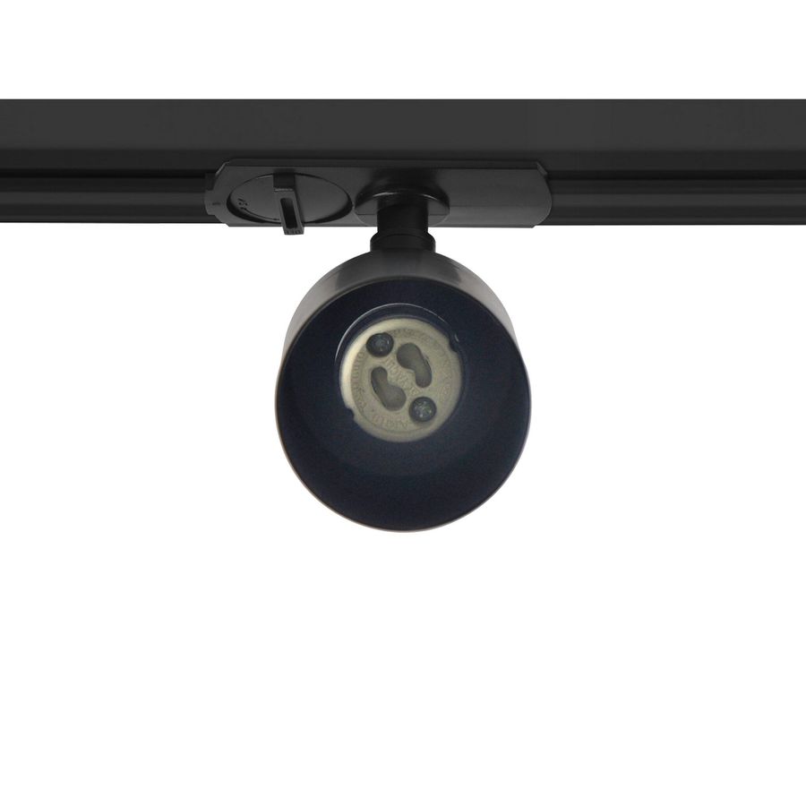 Schienensystem Explore Link Short Spot  Schwarz - 15W, GU10, IP20