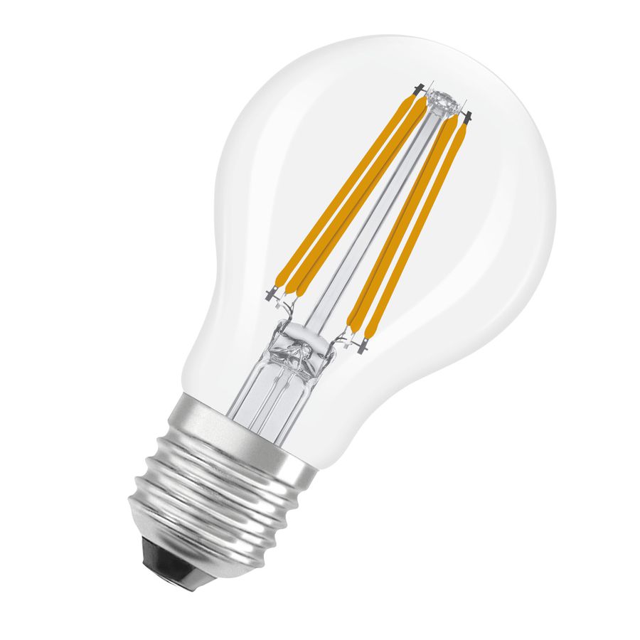 LED LAMPS ENERGY CLASS A HOCHEFFIZIENT FILAMENT CLASSIC A 100  7.2 W/3000 K E27 - E27, 1521lm, 3000K, 7.2W, 230V