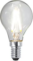 LED Leuchtmittel E14 P45 Clear - E14, 270Lm, 4000K, 2.3W, 220-240VAC