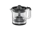ZITRUSPRESSE ZP 50 - Zitruspresse, Edelstahl/schwarz, 30W