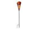 LED Solar-Erdspieß TORCH H: 96 cm - IP44, 0.05W, Warmweiss