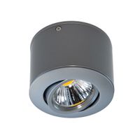 Spot LED Ella - 8W, 850lm, 3000K, IP20, matt-chrom, dimmbar