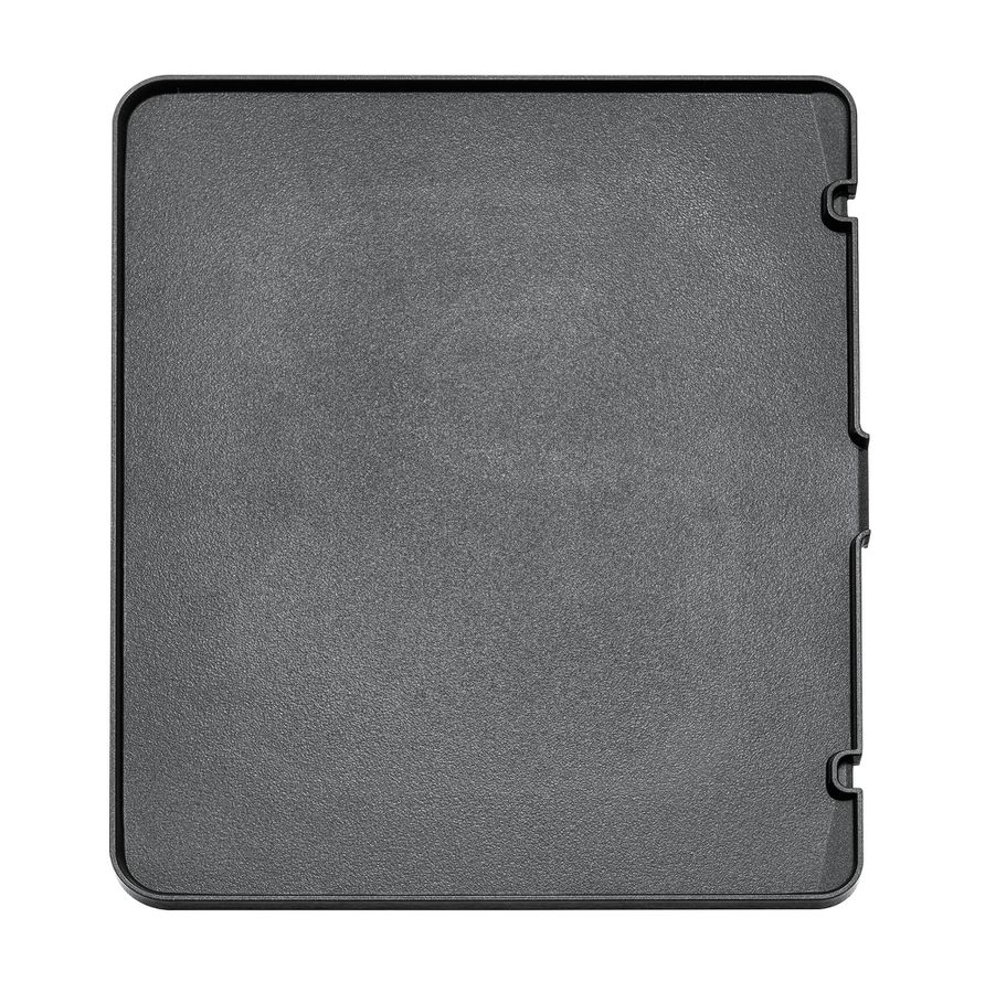 KONTAKTGRILL KG 2025 - Kontaktgrill, Edelstahl/schwarz, 2000W