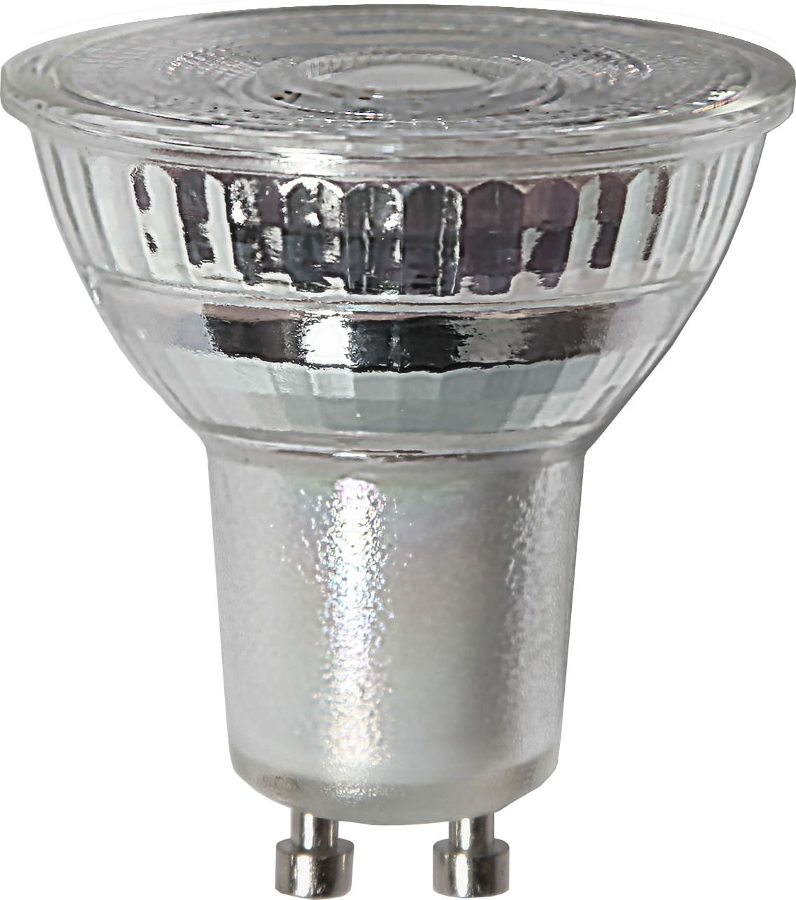 LED Leuchtmittel GU10 MR16 Spotlight Glass - GU10, 230Lm, 2.4W, 230V