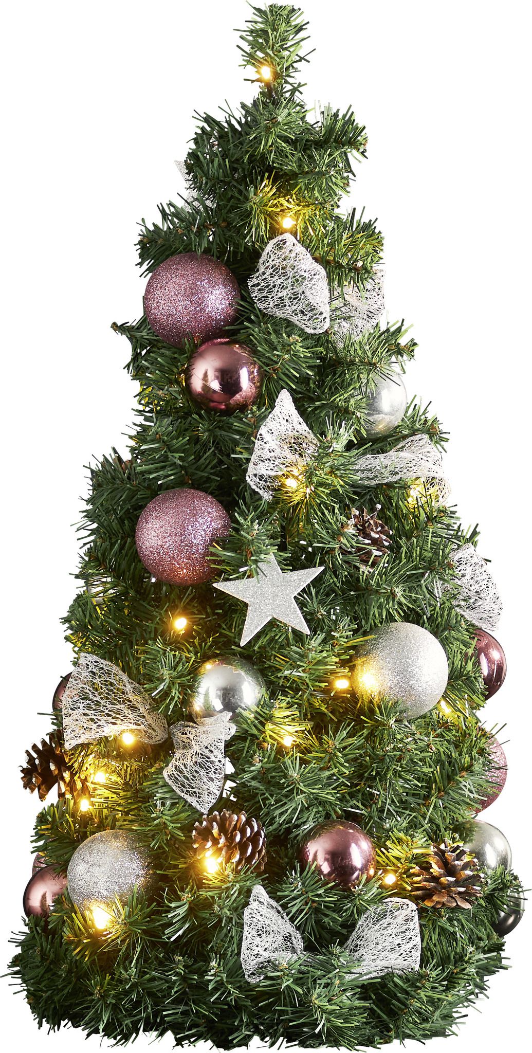 Weihnachtsbaum NOEL Indoor - warmweiss IP20