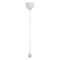 Pendelaufhängung Delux - 60W, E27, IP20, 2m Kabellänge, Metal