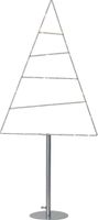 Dekorativer Baum Triangle - IP20, Warmweiss, 60 LED's