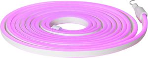 Rope Light Flat Neon - IP44, Pink, 480 LED's