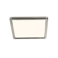 Oja Square 29, IP20, Nickel - LED Modul, 14,5W, IP20