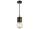 Siv, Pendelleuchte, Marble Braun - E27, IP20, max.60W