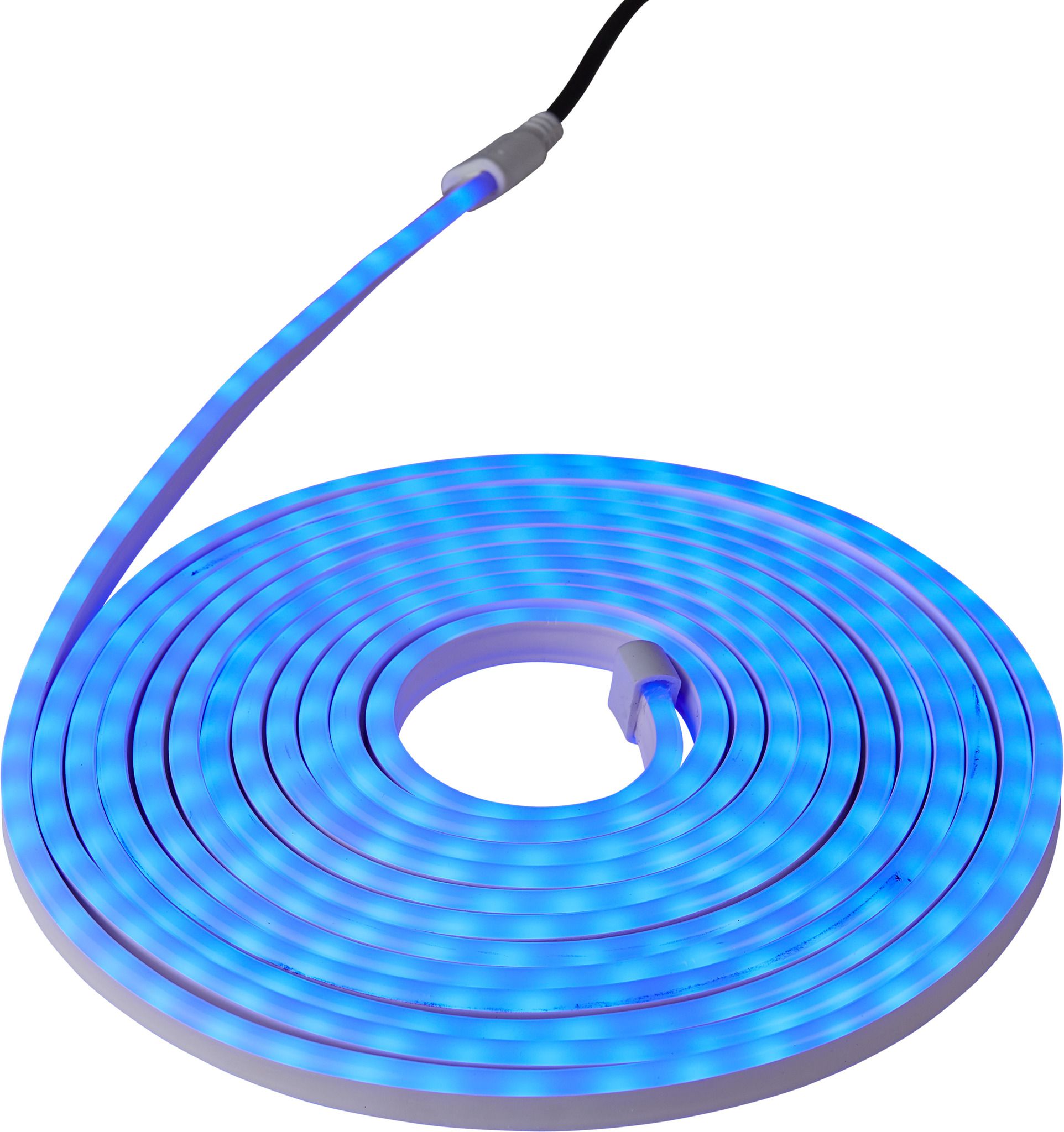 Rope Light Neoled - IP44, Blau, 360 LED