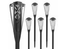 Duopack Solar-Stick Flamme hoch - Warmweiss, IP44