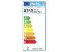 Lampada a led E14 ST38 Decoled Smoke - E14, 30Lm, 2100K, 1.6W, 220-240VAC