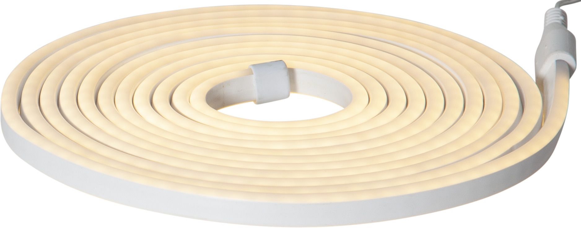 Rope Light Flat Neon - IP44, Warmweiss, 480 LED's