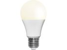 LED Leuchtmittel E27 A60 Sensor opaque - E27, 806Lm, 2700K, 8.8W, 220-240VAC
