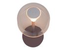 Akku- Tischleuchte GOMBA brombeere 2er Set - LED-Modul, 1W, IP54