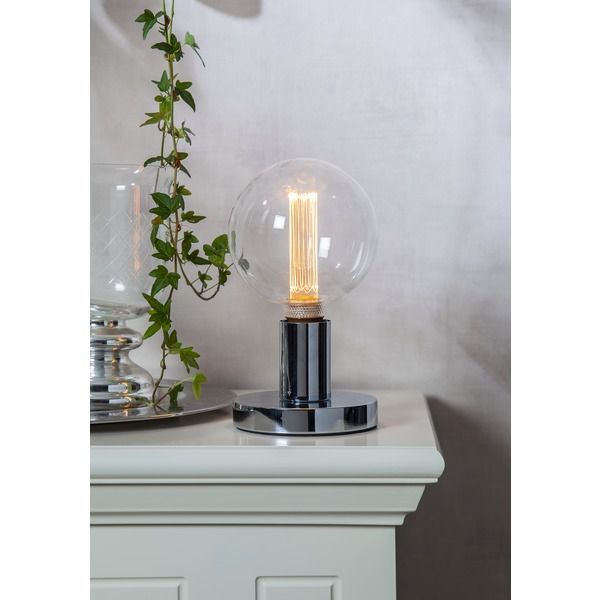LED Leuchtmittel E27 G125 New Generation Classic - E27, 90Lm, 1800K, 2.5W, 230V