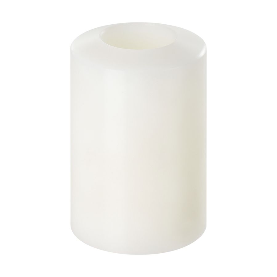 T-LICHTHALTER CREME Ø75 H-110 TUNDURU - T-LICHTHALTER CREME Ø75 H-110 TUNDURU