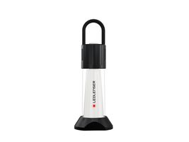 Outdoor Laterne ML6 - Outdoor Laterne ML6, 750lm, Leuchtdauer 200h im low power Betrieb, warm weiss