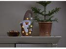 Indoor Decoration Fabbe - Indoor, Warmweiss, Beige