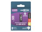 Lithium-Eisenphosphat Akku Mignon AA 500 mAh - 1er Blister