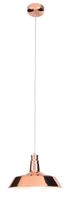 Pendelleuchte Copper d:36cm - E27, 60W, IP20