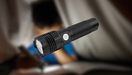 Taschenlampen & Stirnlampen