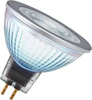 LED Leuchtmittel SUPERSTAR MR16 12 V 50 36 ° 8 W/2700 K GU5.3 - GU5.3, 621lm, 2700K, 8W, 12V