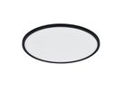 Oja 60, Deckenleuchte, Smart, Black - 30W ,2700-6500K, IP20