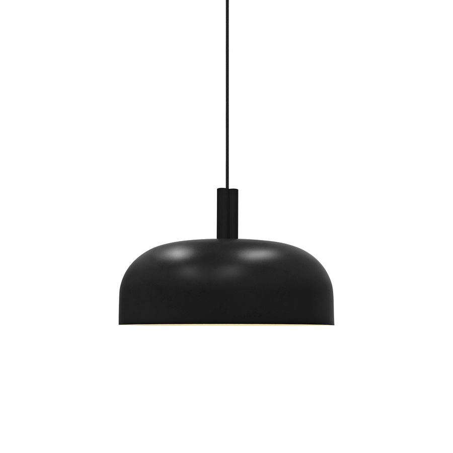 Pendelleuchte Sandro Schwarz - E27, IP20, 230V
