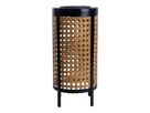 LED Solarleuchte PATTI H: 26 cm - IP44, 0.06W, Warmweiss