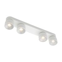 Spotlight Pitcher 4-Spot - 4x50W, GU10, IP20