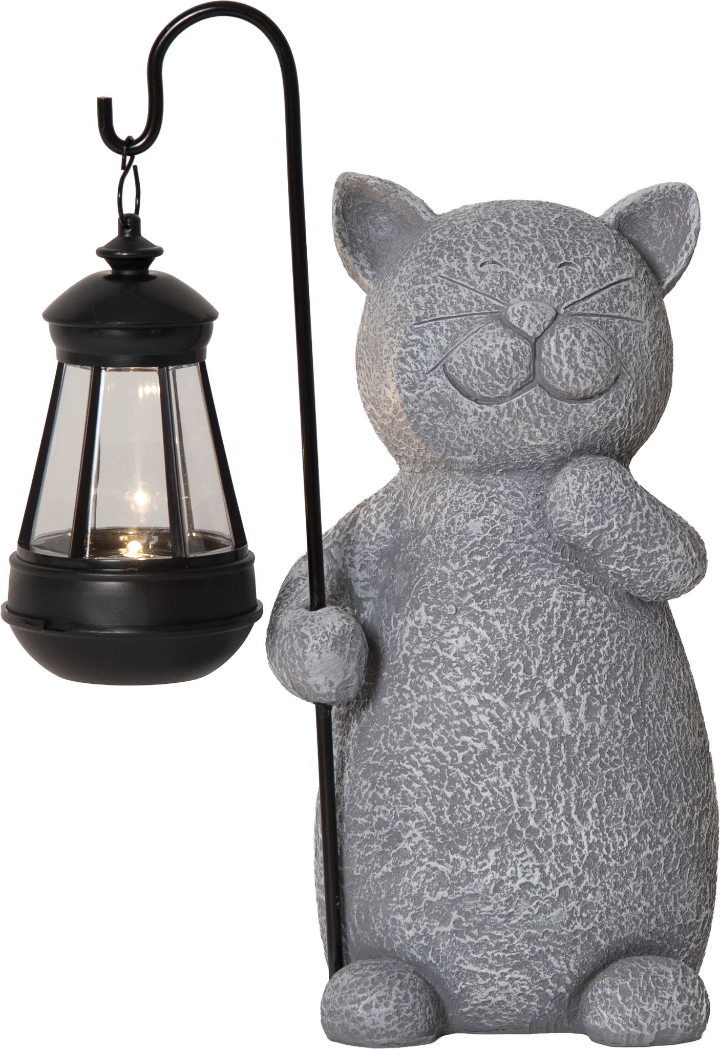 Solar Dekoration Smilla - 22cm