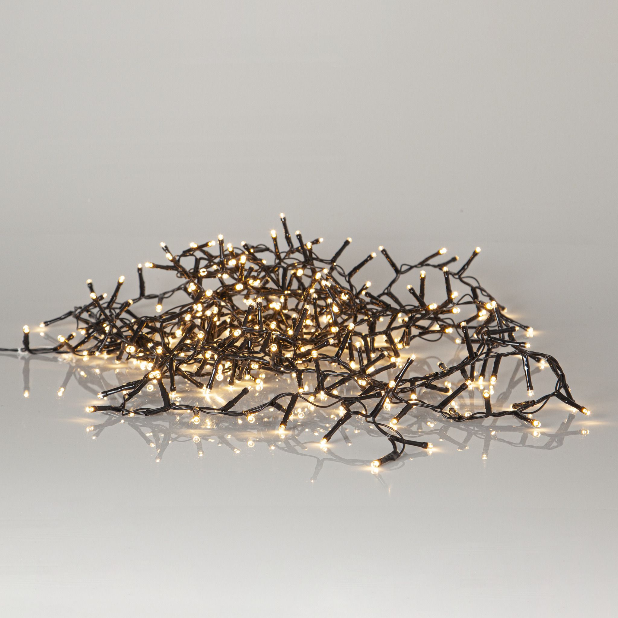 Lichterkette Shiny - IP44, Warmweiss, 540 LED's, 1080.00 cm