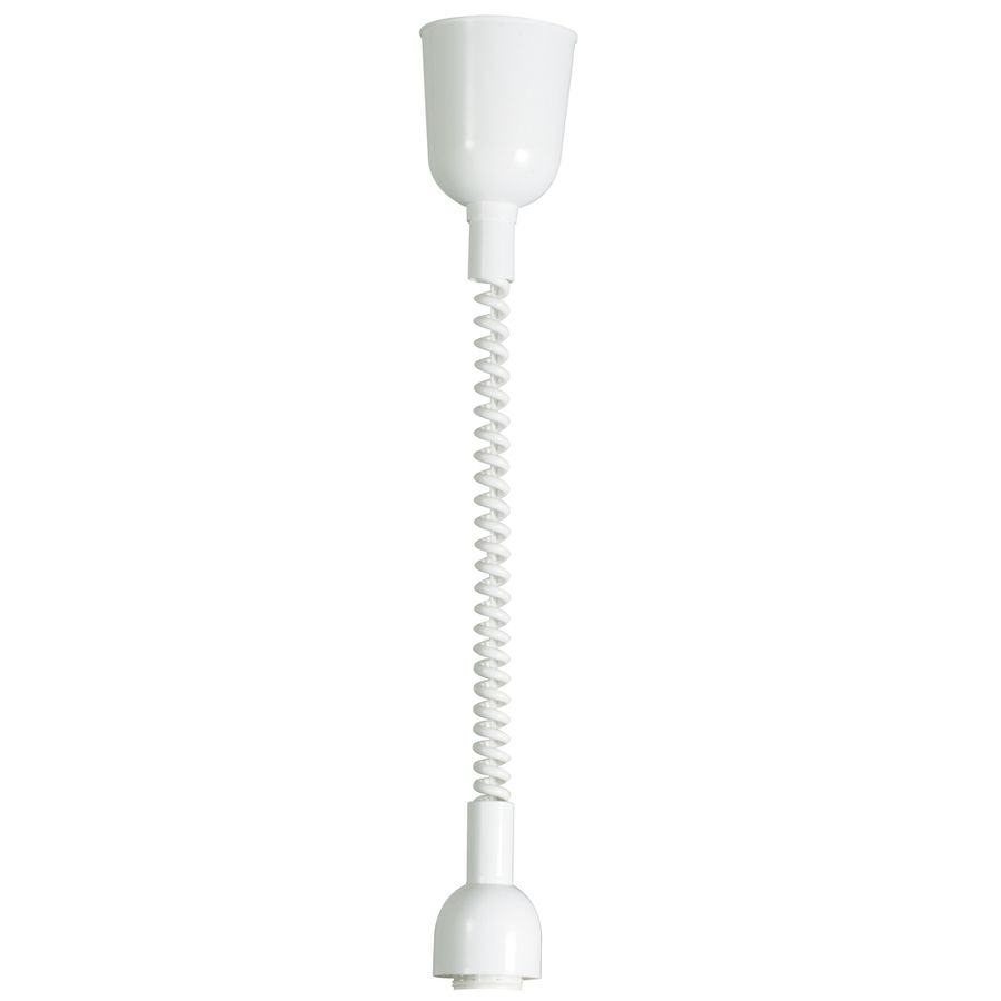 Pendelaufhängung Spiralhejs - 40W, E27, IP20