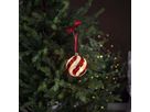 Glas Bauble Polka - IP20, LED