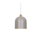 Pendelleuchte Gaston Hell braun - E27, IP20, 230V