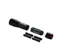 Taschenlampe P7 Core - 6000-7500K, Schwarz, Kopfdurchmesser 3.5 cm