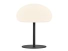 Sponge 34, Tischleuchte, Schwarz/Weiss - LED Modul, 7W, IP65