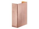 Fold 10, Wandleuchte, Kupfer - LED Modul, 7,4W LED, IP54