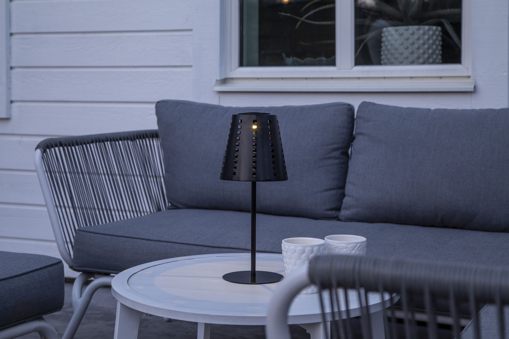 Solar Decoration Sola - IP44, Warmweiss, 1 LED's