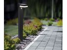 LED Solar Außensockelleuchte Filius h: 50cm - IP44, warmweiss, 6W