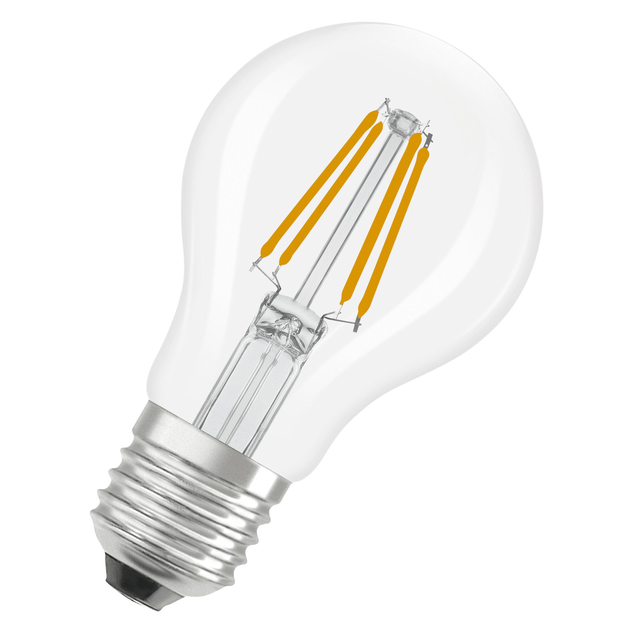 LED Retrofit CLASSIC A - E27, 470Lm, 4000K, 4W, 230V