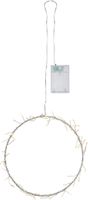 Hängende Decoration Poppy - IP20, Warmweiss,Silber