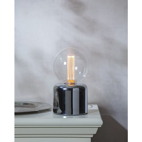 LED Leuchtmittel E27 G125 New Generation Classic - E27, 90Lm, 1800K, 2.5W, 230V