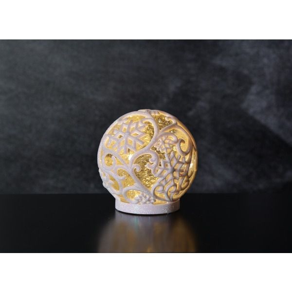 Figur Frost - IP20, Warmweiss, 1 LED's