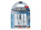 NiMH Akku Baby C 4500 mAh maxE - 2er Blister