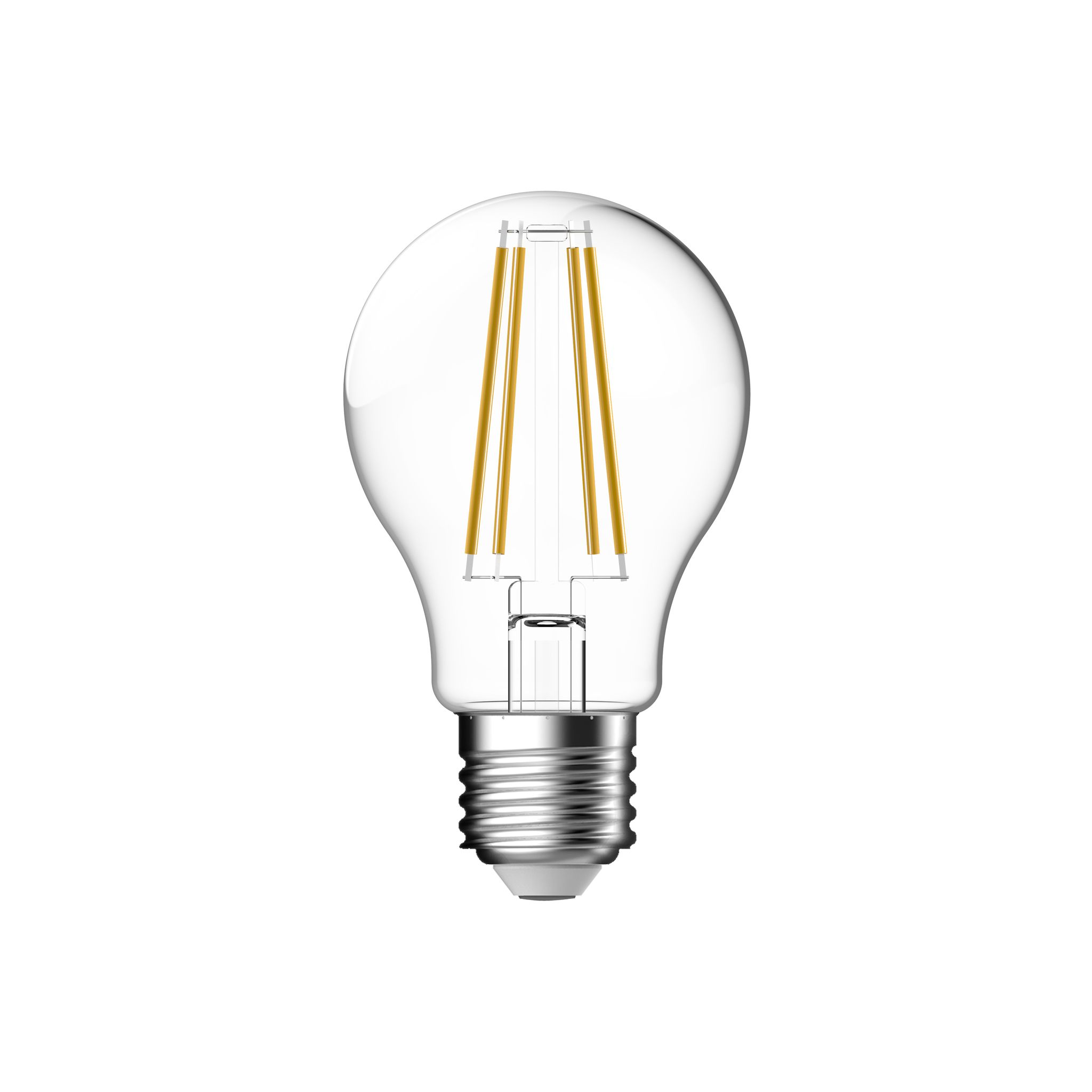 LED-Leuchtmittel Smart, E27, A60, 600lm, Kl - 4.7W ,2200-6500K, IP20