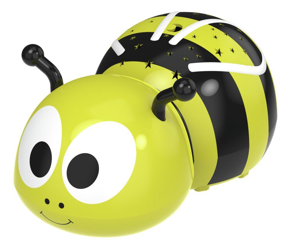 Sternenlicht Biene Mia - drei Lichtfarben